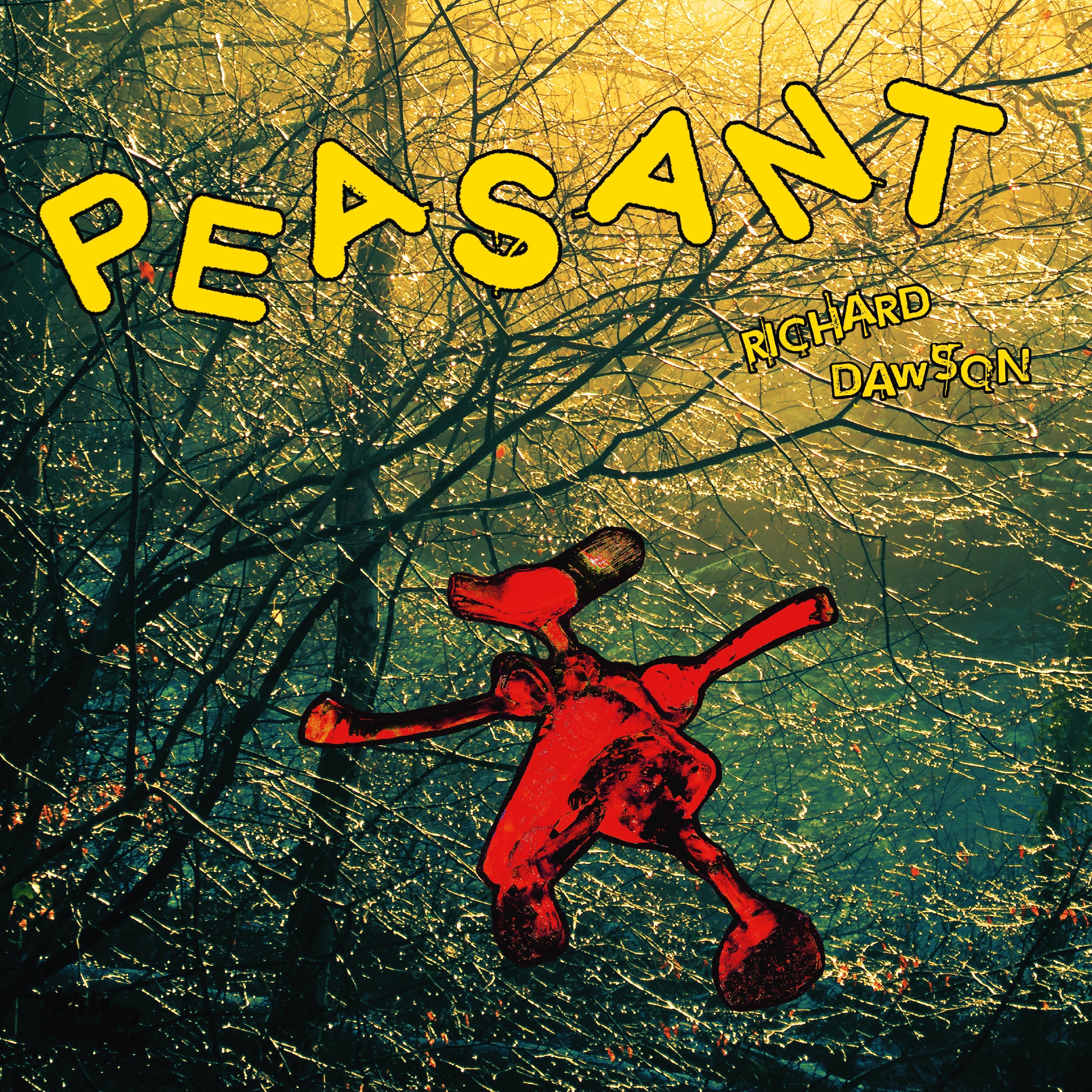 Richard Dawson - PEASANT |