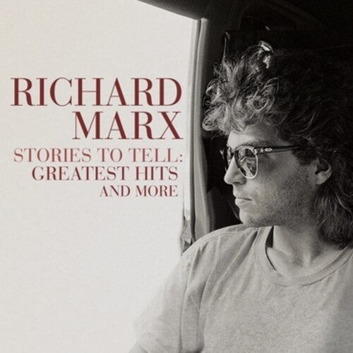 Stories To Tell: Greatest Hits (CLEAR VINYL) | Mint (M) Mint (M)