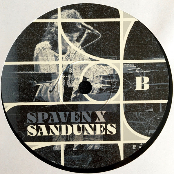 Spaven x Sandunes | Mint (M) Mint (M)
