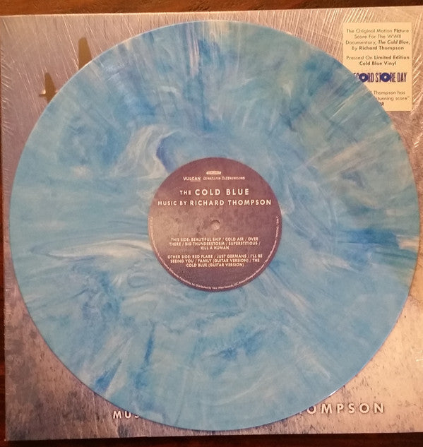 The Cold Blue | Mint (M) Mint (M)