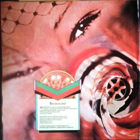 Rick Wakeman - Journey To The Centre Of The Earth | Very Good Plus (VG+) Very Good (VG)