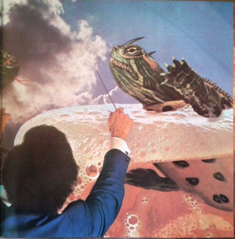 Rick Wakeman - Journey To The Centre Of The Earth | Very Good Plus (VG+) Very Good (VG)