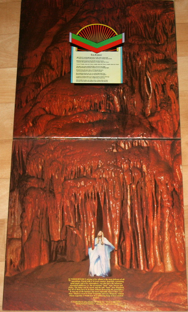 Rick Wakeman - Journey To The Centre Of The Earth | Very Good Plus (VG+) Very Good (VG)