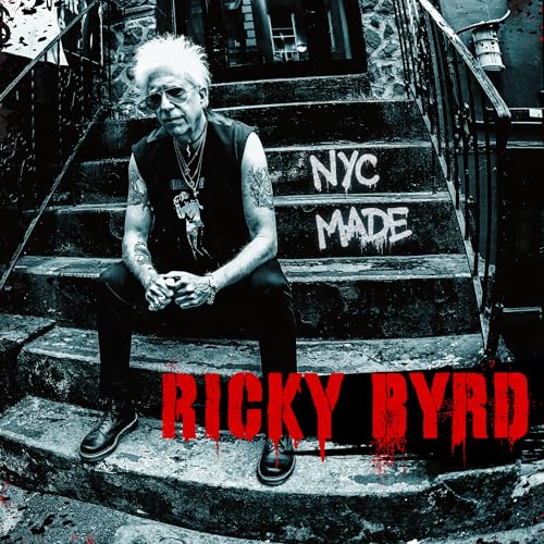 Nyc Made (VINYL) | Mint (M) Mint (M)