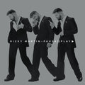 Ricky Martin - Pausa + Play (180 Gram White & Grey Splatter Vinyl) |