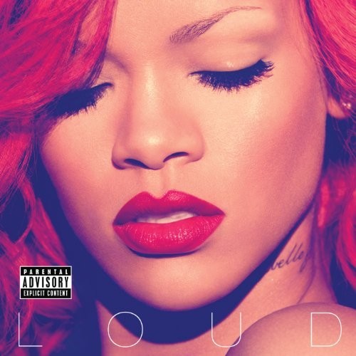 Loud [Explicit Content] (Limited Edition, Baby Pink Color Vinyl) (2 Lp's) | Mint (M) Mint (M)