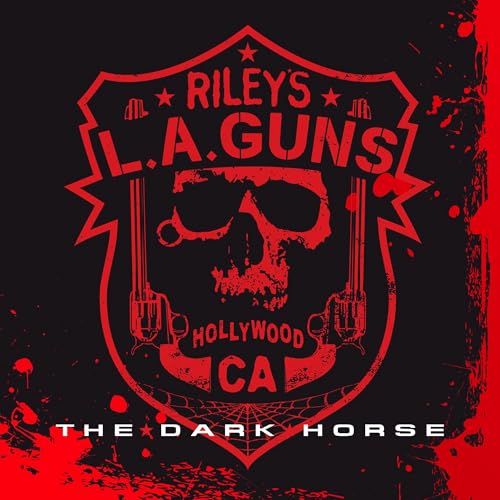 The Dark Horse ( Limited Edition, Red & Black Colored Vinyl) | Mint (M) Mint (M)