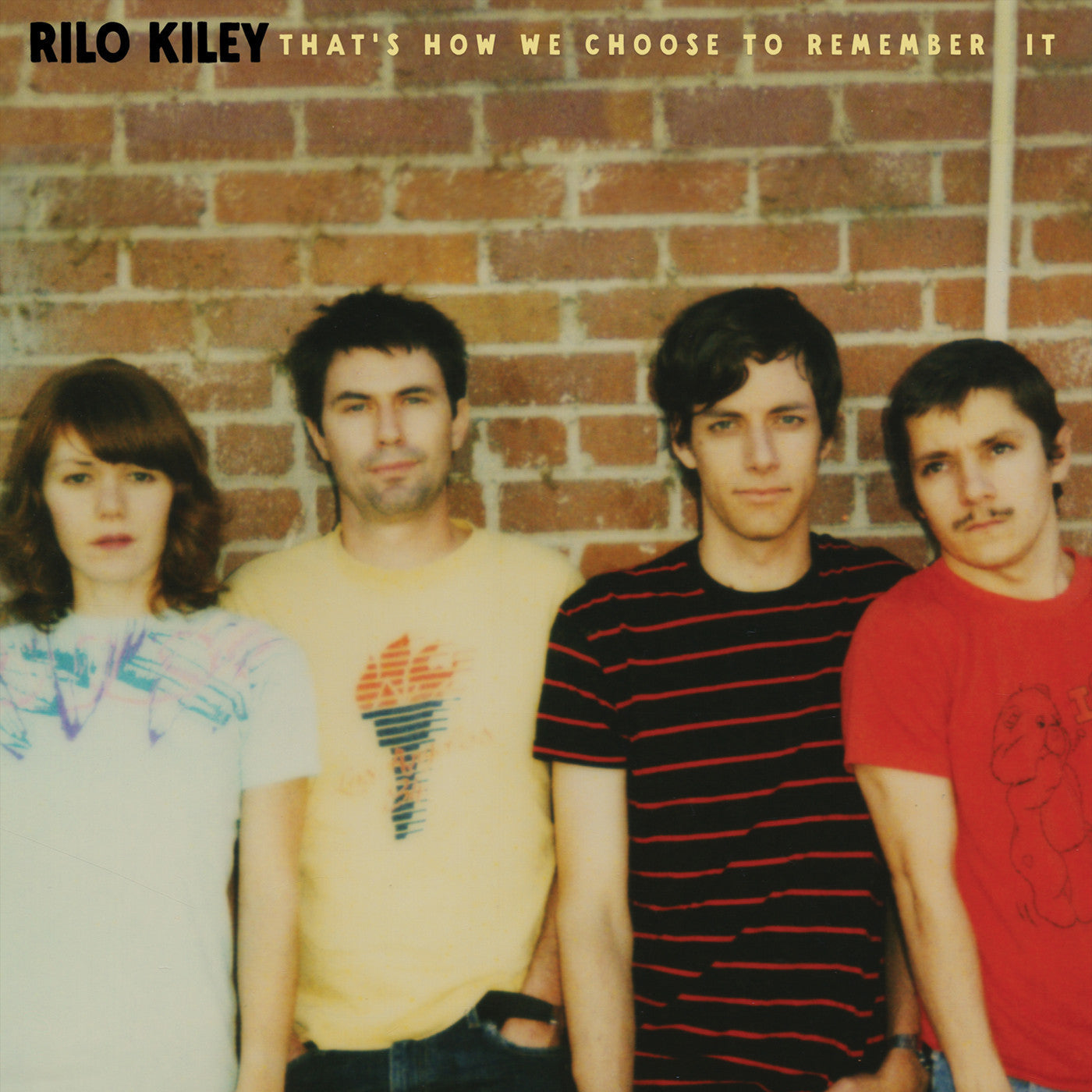 That'S How We Choose To Remember It (CD) |