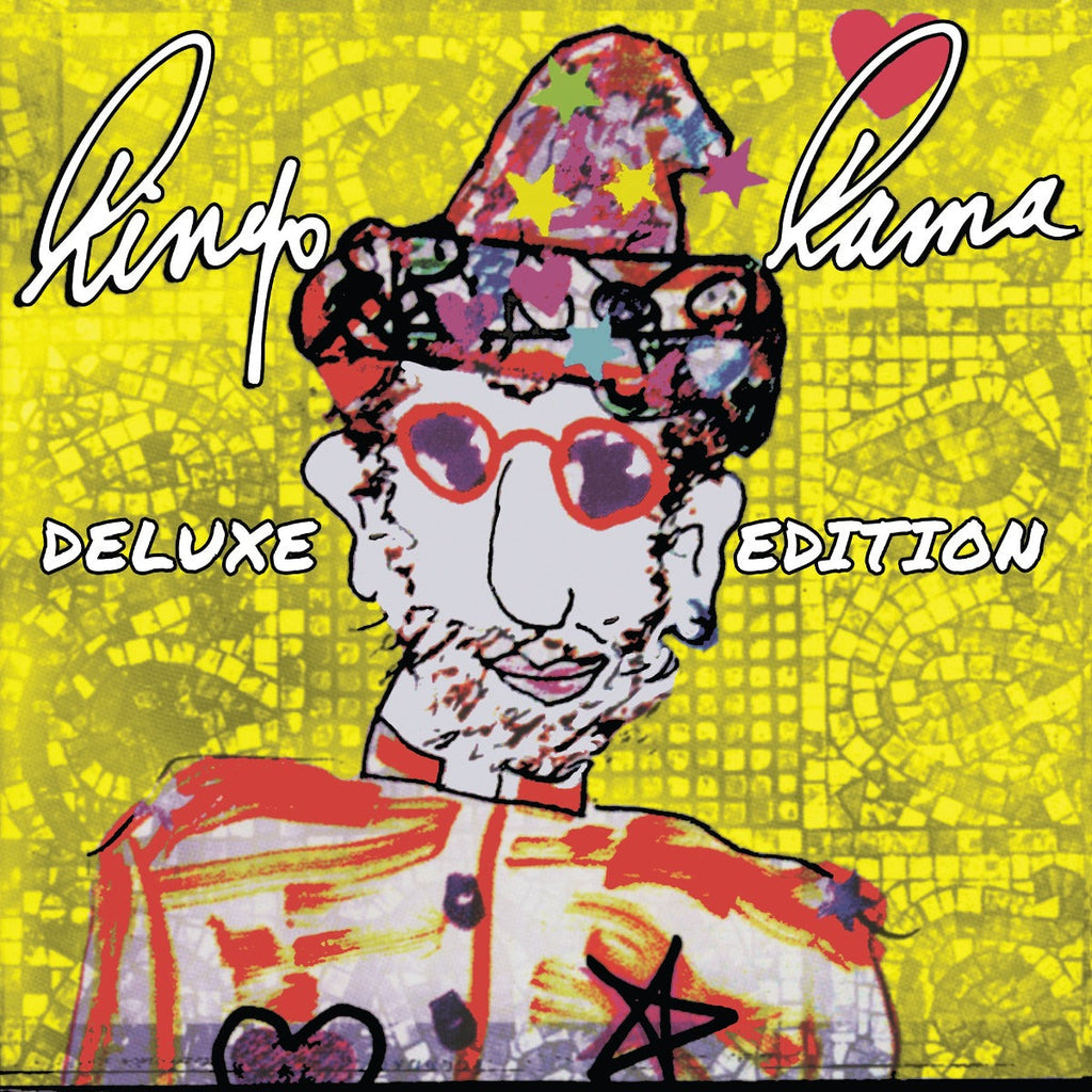Ringo Rama Deluxe Edition *PRE-ORDER 9/12/25*(2xTranslucent Grape Purple Vinyl)(Bonus Tracks) | Mint (M) Mint (M)