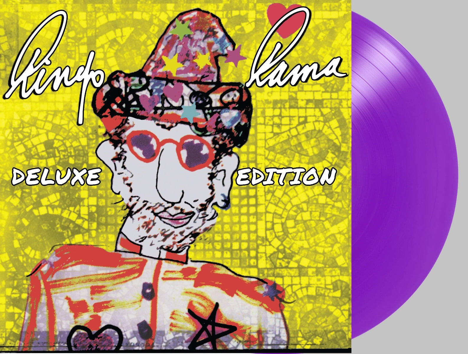 Ringo Rama Deluxe Edition *PRE-ORDER 9/12/25*(2xTranslucent Grape Purple Vinyl)(Bonus Tracks) | Mint (M) Mint (M)