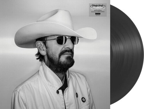 Ringo Starr - Look Up (VINYL) | Mint (M) Mint (M)
