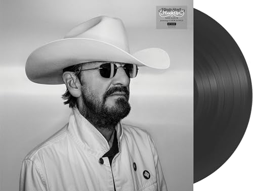 Ringo Starr - Look Up (VINYL) | Mint (M) Mint (M)