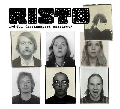 176-671 (Ensimmäiset Askeleet) |