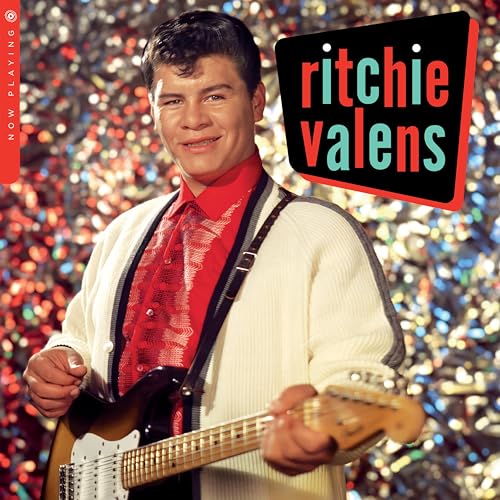 Ritchie Valens - Now Playing |