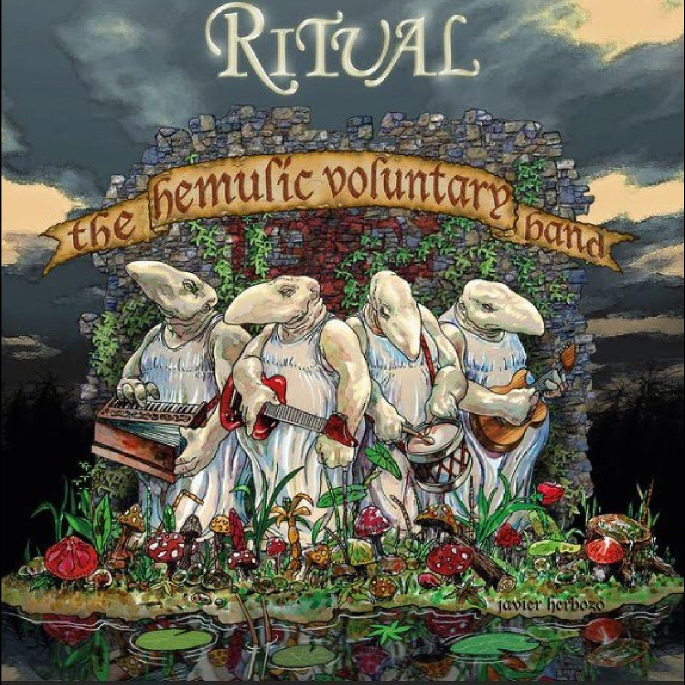 The Hemulic Voluntary Band (VINYL) | Mint (M) Mint (M)