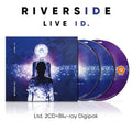 Live Id. (2xCD, BLU-RAY) | Mint (M) Mint (M)