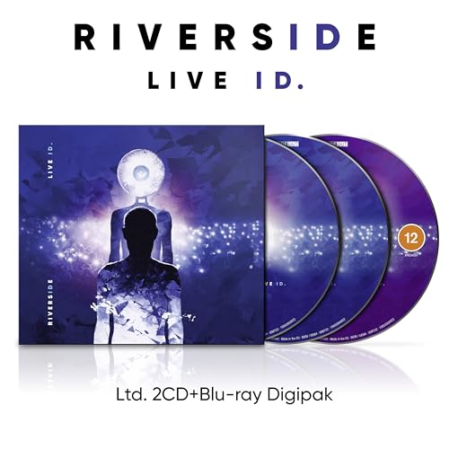 Live Id. (2xCD, BLU-RAY) | Mint (M) Mint (M)