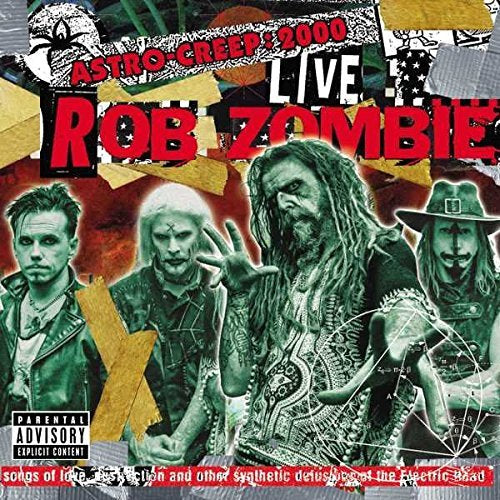 Astro-Creep: 2000 Live Songs Of Love, Destruction And Other Synthetic [Explicit Content] | Mint (M) Mint (M)