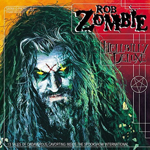 Rob Zombie - Hellbilly Deluxe | Mint (M) Mint (M)