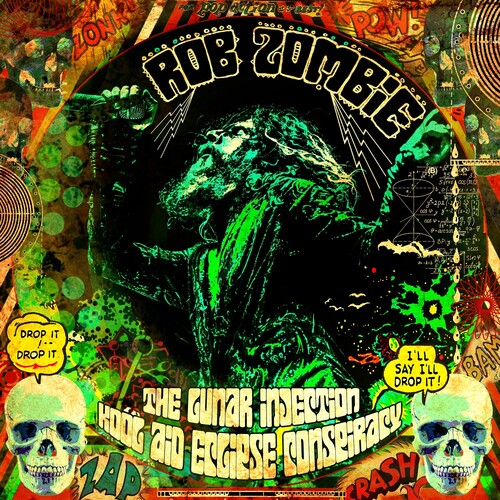The Lunar Injection Kool Aid Eclipse Conspiracy (CD) | Mint (M) Mint (M)