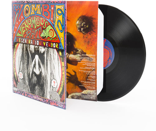 Rob Zombie - Venomous Rat Regeneration Vendor (VINYL) | Mint Mint