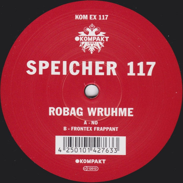 Speicher 117 | Mint (M) Mint (M)