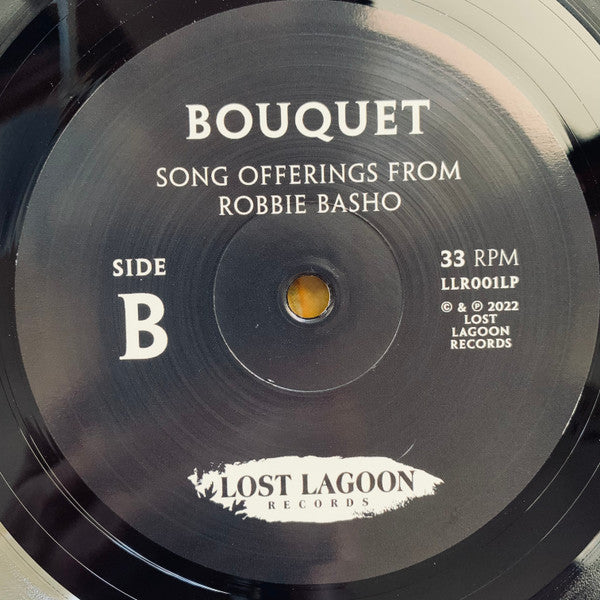 Bouquet - Song Offerings From Robbie Basho | Mint (M) Mint (M)