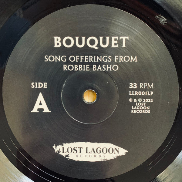 Bouquet - Song Offerings From Robbie Basho | Mint (M) Mint (M)