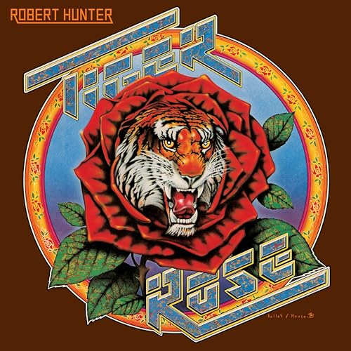 Tiger Rose (VINYL) | Mint (M) Mint (M)