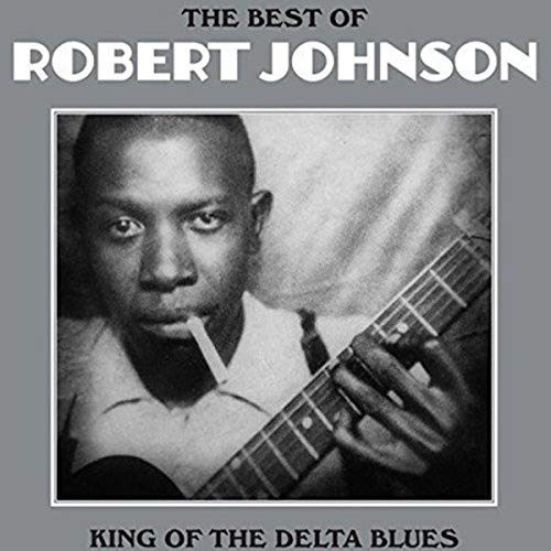 Robert Johnson - The Best Of: King Of The Delta Blues [Import] | Mint (M) Mint (M)