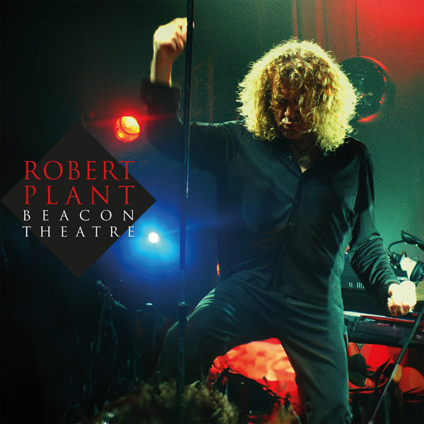 Robert Plant - Beacon Theatre (Clear Vinyl 2Lp) |