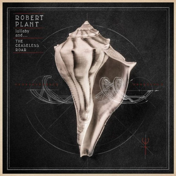 Robert Plant - Lullaby and... the Ceaseless Roar (Bonus CD, 180 Gram Vinyl) (2 Lp's) (VINYL) | Mint (M) Mint (M)