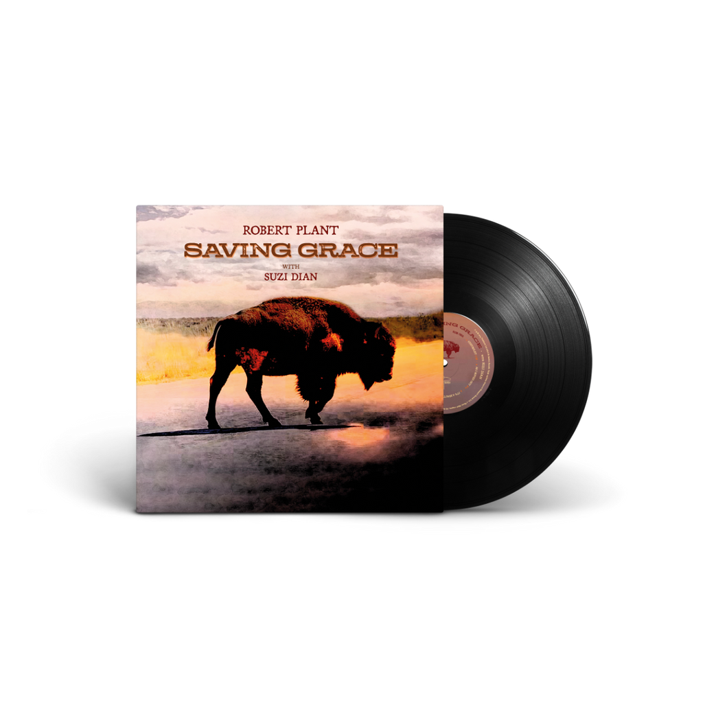 Saving Grace (VINYL) | Mint (M) Mint (M)