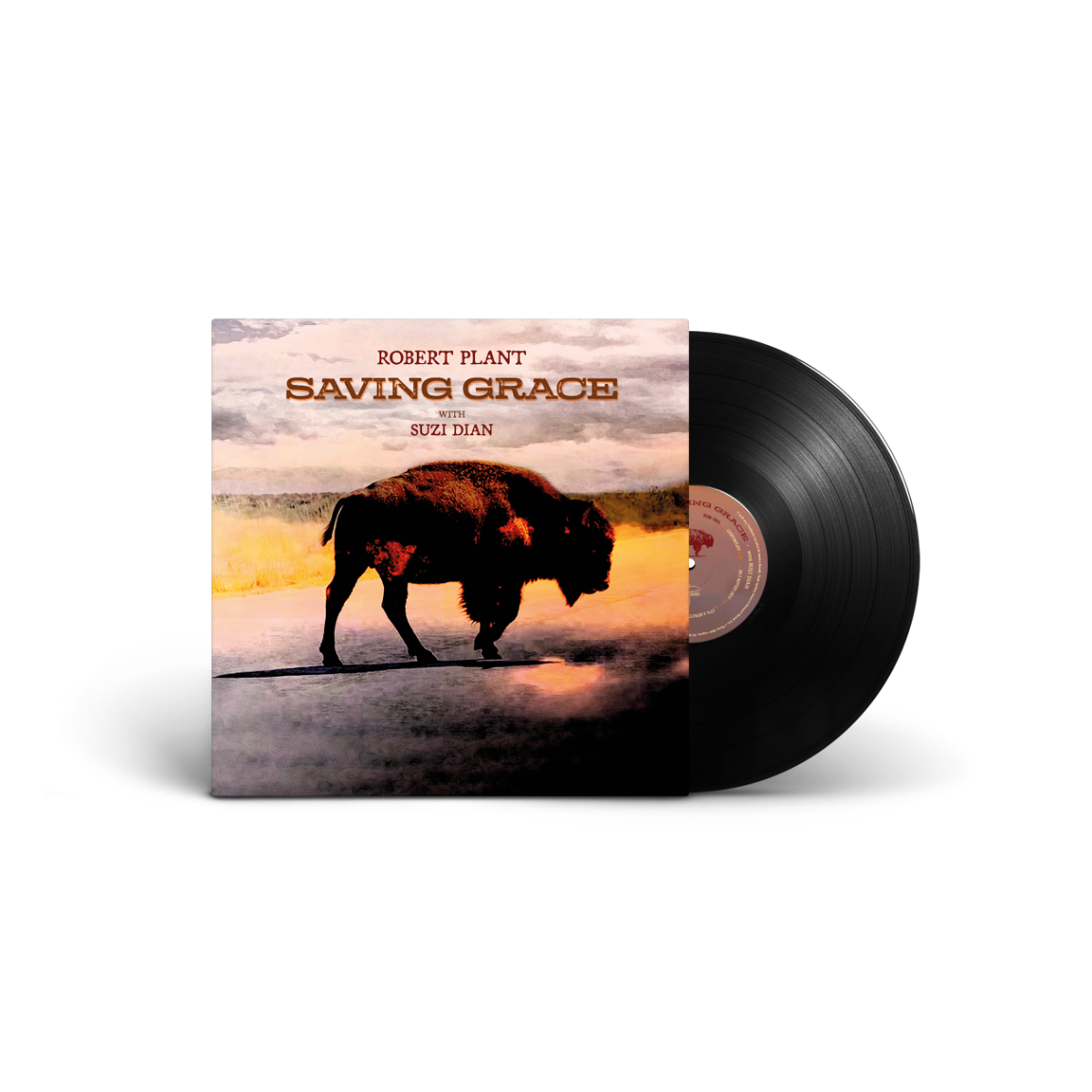 Saving Grace (VINYL) | Mint (M) Mint (M)