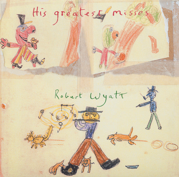 His Greatest Misses | Mint (M) Mint (M)