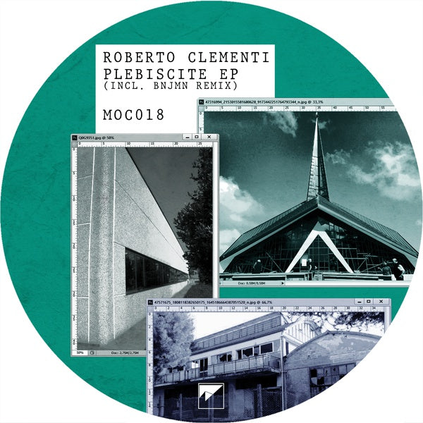 Plebiscite EP (Incl. BNJMN Remix) |