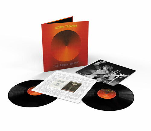 For Earth Below: 50th Anniversary Edition (2xVINYL) | Mint (M) Mint (M)