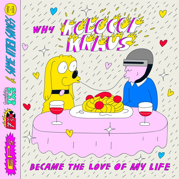 Why Robocop Kraus Became the Love of My Life |