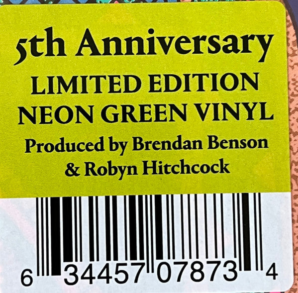 Robyn Hitchcock | Mint (M) Mint (M)