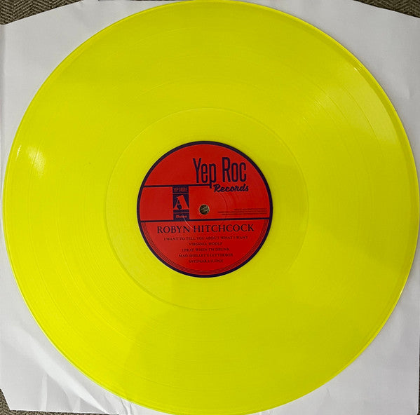 Robyn Hitchcock | Mint (M) Mint (M)