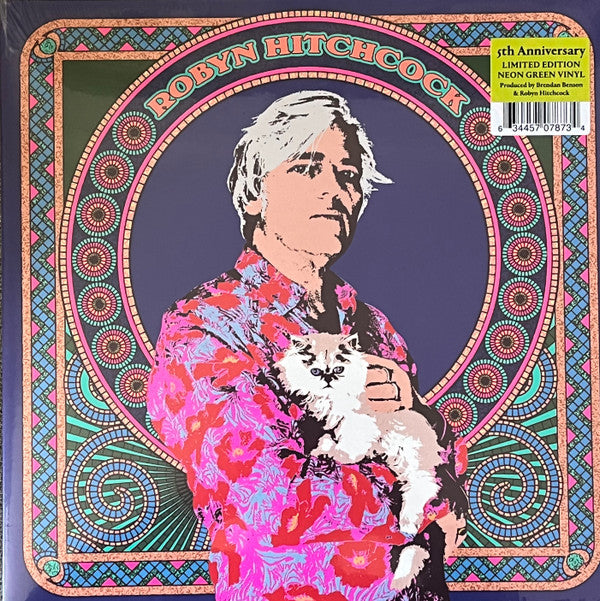 Robyn Hitchcock | Mint (M) Mint (M)