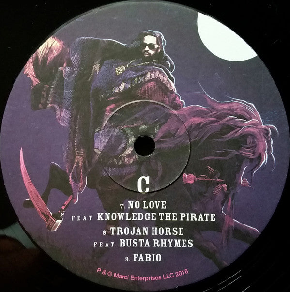 Behold A Dark Horse (2xVINYL) | Mint (M) Mint (M)