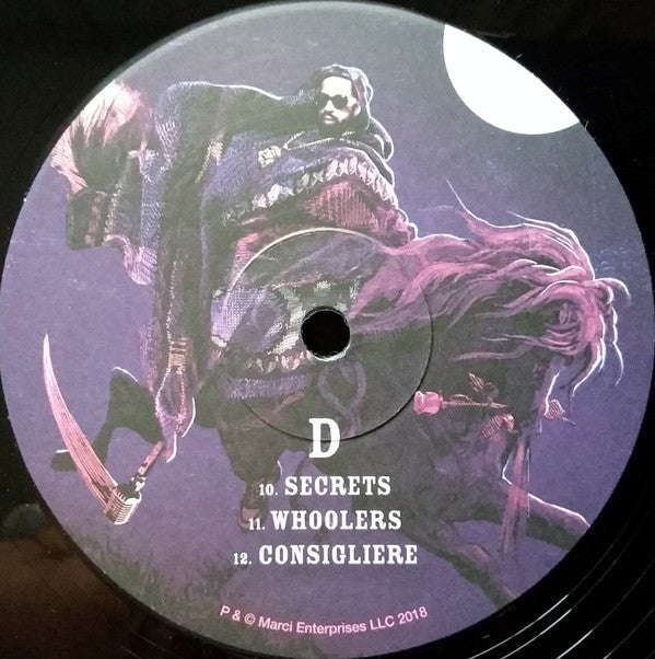 Behold A Dark Horse (2xVINYL) | Mint (M) Mint (M)
