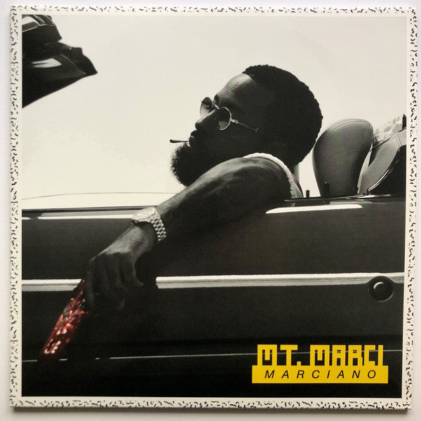 Mt. Marci (2x VINYL) | Mint (M) Mint (M)