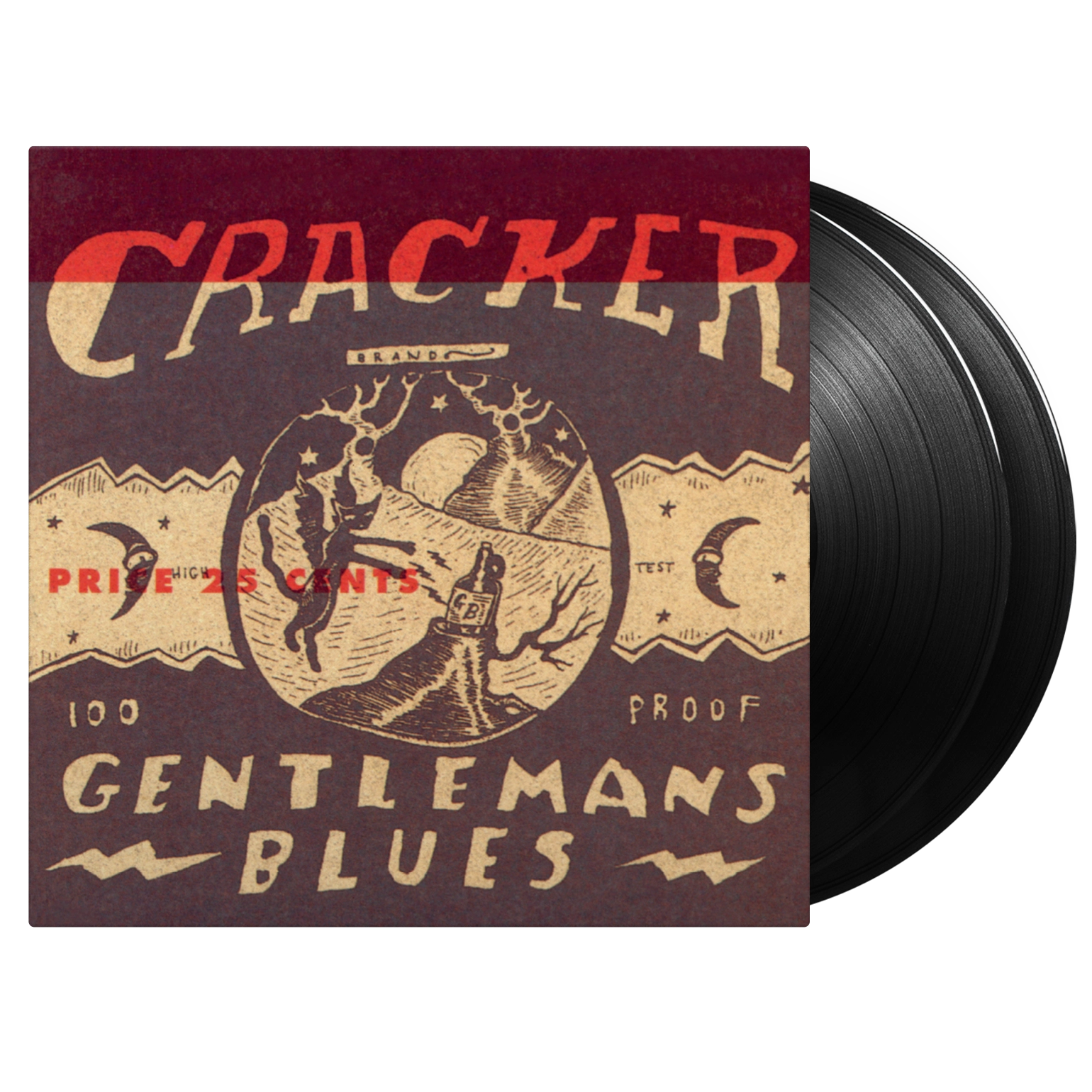 Gentleman's Blues (MOV | 180 GRAM VINYL) | Mint (M) Mint (M)