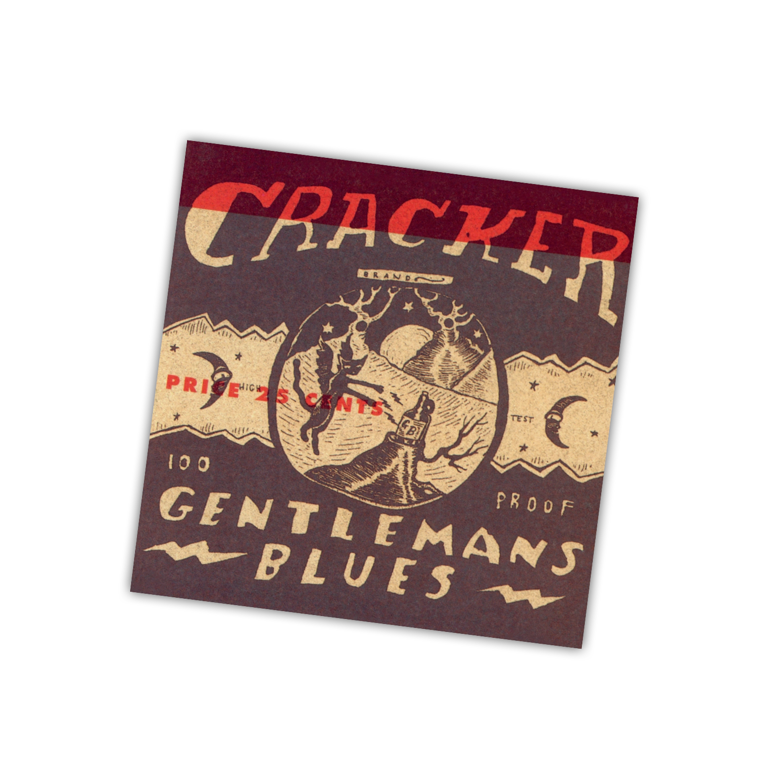 Gentleman's Blues (MOV | 180 GRAM VINYL) | Mint (M) Mint (M)