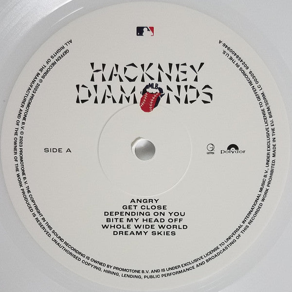 Hackney Diamonds | Mint (M) Mint (M)