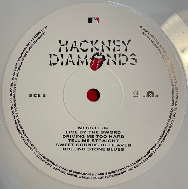 Hackney Diamonds | Mint (M) Mint (M)