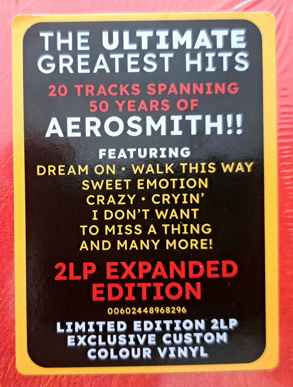 Aerosmith - Greatest Hits | Mint (M) Mint (M)