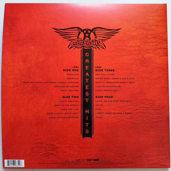 Aerosmith - Greatest Hits | Mint (M) Mint (M)